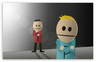 Terence And Philip South Park HD Desktop Wallpaper Widescreen High