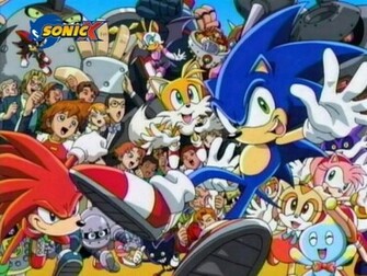 Sonic X News Network The Wiki