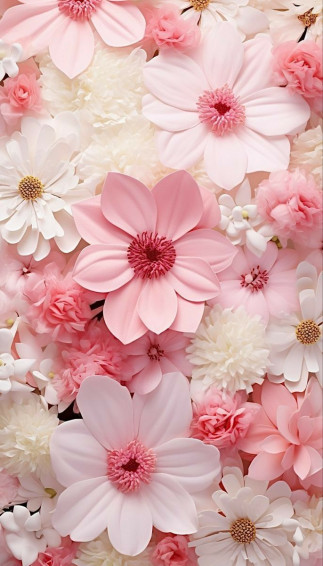 Flowers Beautiful Wallpaper iPhone