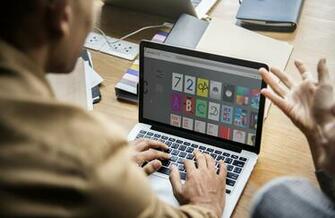 Typing Stock Photos Image Pictures HD Wallpaper