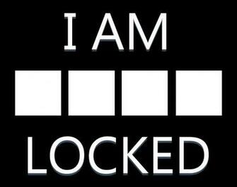 Shirt I Am Locked By Morinoyosei
