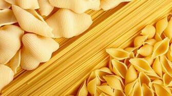 Spaghetti Noodles Wallpaper