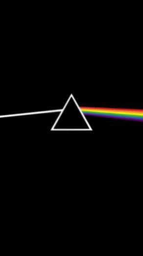 Dark Side Of The Moon Wallpaper Mobile In Pink Floyd
