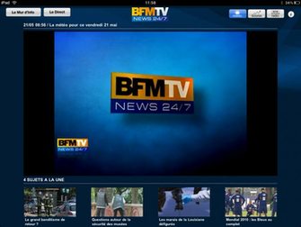 Fonds D Cran Bfm Tv Tous Les Wallpaper