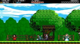Shovel Knight Im Genes Juego Pc 3djuegos