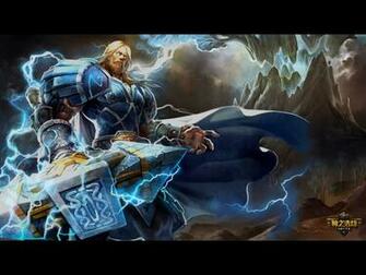 Smite Wallpaper