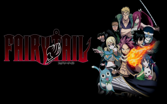 Fairy Tail HD Wallpaper