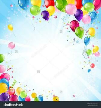 Happy BirtHDay Background Powerpoint Background For
