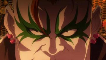 Shadow Anime Infinity