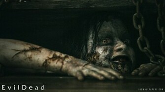 Evil Dead Movie HD Wallpaper IHD