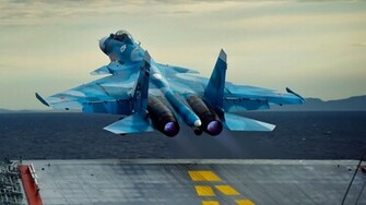 Sukhoi Su Wallpaper