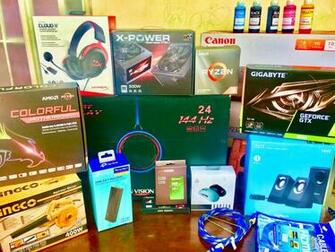 Jamya Tech Electronics Angeles City Photos