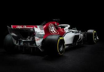 Formula Alfa Romeo Sauber C37 Autosnova