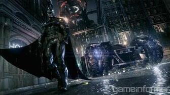 Batman Arkham Night HD Wallpaper