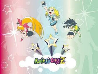 Ppgz Powerpuff Girls Z Wallpaper