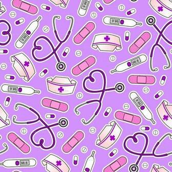 Wallpaper Nurse Sf