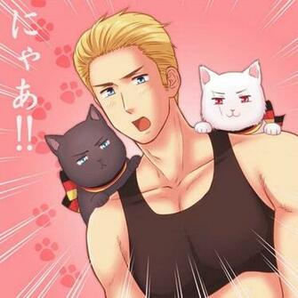 Hetalia Germany Image Wallpaper And Background Photos