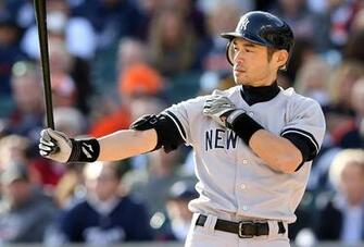 Ichiro Suzuki Wallpaper