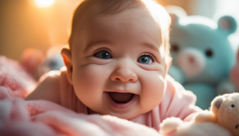 Cute Baby Photos Wallpaper