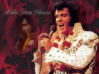 Elvis Presley Wallpaper