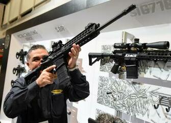 What Does The Omnibus Spending Bill Mean For Gun Control
