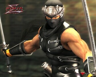 Ryu Hayabusa Ninja Gaiden Sigma Wallpaper