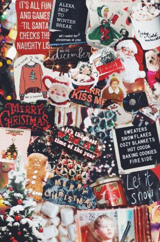 Christmas Aesthetic Wallpaper Cute