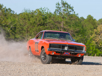 General Lee Wallpaper HD
