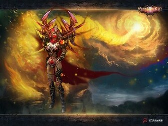 Kingdom Rift Wallpaper