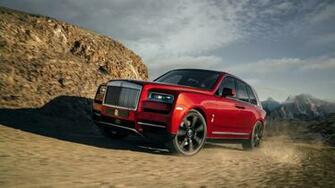 Rolls Royce Cullinan 4k Wallpaper HD Car Id