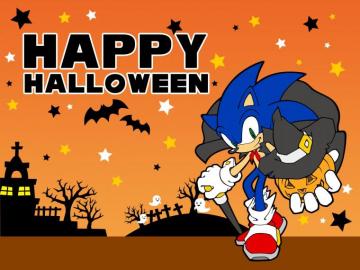 Sonic The Hedgehog Halloween Pictures Peepsburgh
