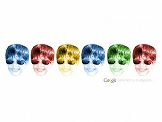 Wallpaper Google Desktop