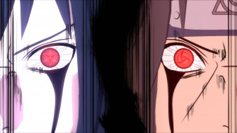 Sasuke 4k Wallpaper