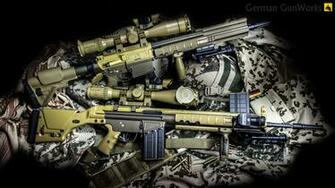 German Gunworks G3 Dmr Dachs Custom Project