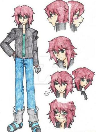 Yugioh Arc V Oc Trishula Starlight By Michaelthedragon39