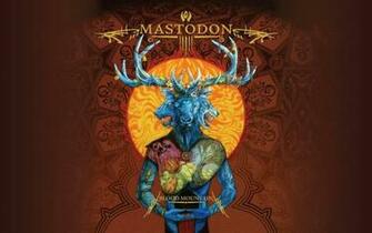 Mastodon Wallpaper HD