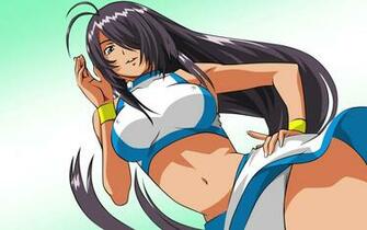 Ikkitousen Kanu Wallpaper