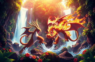 Pokemon Dual Screen Wallpaper