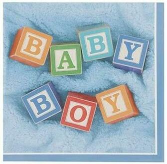 Baby Shower Boy