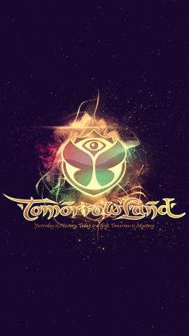 Music iPhone Wallpaper For Manias Festival Logos