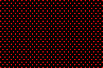 Clipart Red Polka Dots