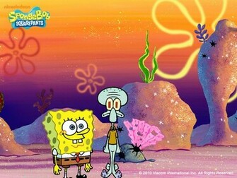 Squidward Wallpaper