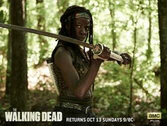 The Walking Dead Season Wallpaper By Silfiriel