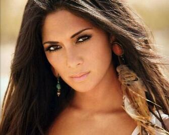 Nicole Scherzinger HD Wallpaper