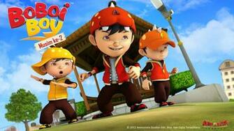 Gambar Boboiboy Musim Ke Viral Cinta