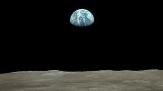 Moon Earth Nasa Astronomy Physics Earthrise Space HD Wallpaper