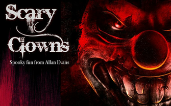 Related Pictures Funny Scary Clown Wallpaper HD