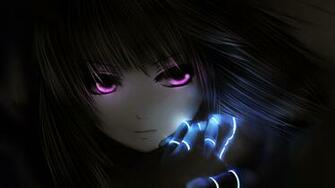 Dark Anime Desktop Wallpaper X