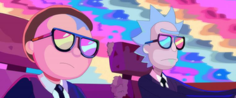 Rick And Morty Oh Mama Widescreenwallpaper