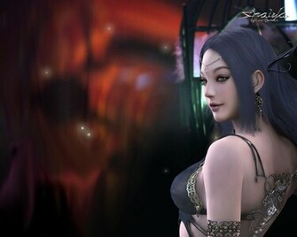 Shaiya Wallpaper